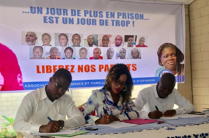 Une association de femmes annonce une marche sur les prisons de Côte d’Ivoire
